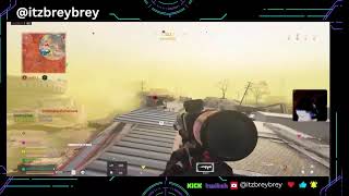 Brey Live Stream