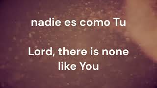 Canta al Señor - Shout to the Lord Bilingue