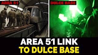 What He Saw at Dulce Base Changed Everything