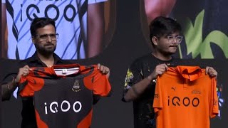 TG AND TSG SPONSER REVEAL | JERSEY REVEAL 