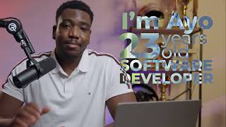 Sample edit Saas Video for @ayoblvd