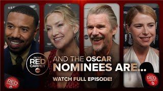 2026 Oscars: Hear from the nominated stars of the year’s best movies