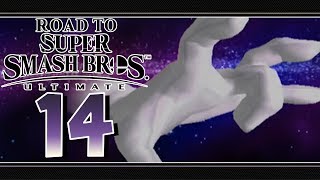 Road to Super Smash Bros. Ultimate: Part 14 (Melee) - The Classic Hands