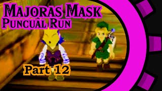 Second to last, last day - Majoras Mask Punctual Run Part 12