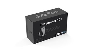 Playmaker 101 - The Complete Course