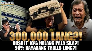 BILANG NG MGA DDS NABISTO DAHIL KAY ROBIN PADILLA?!