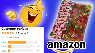 Hilarious Amazon Review Reading: Laugh 'til You Cry!