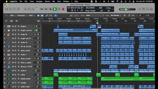Inside Job Theme (ft. DVRST) [Olympian Remix]