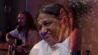 Jai Ma "Official Live Video" | Jaya Lakshmi and Ananda with the Saraswati Dream Band