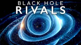 Black Holes Aren't the Weirdest Objects in Space