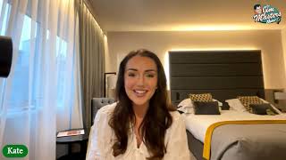Celtic Woman's NEWEST Member Kate Heneghan Shares Her Journey to Joining The Legacy #clips