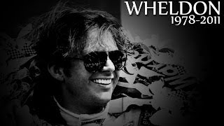 Dan Wheldon Tribute