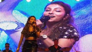 लड़का आंख मारे (सिंगर -श्रुति राने )20-03-2025#ambah mala 2025
