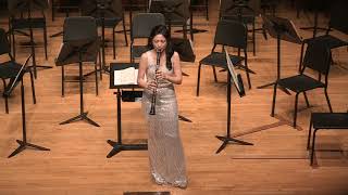 E. Denissow: Sonata for solo clarinet (최재희)