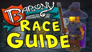 Barony Race Guide - Automaton