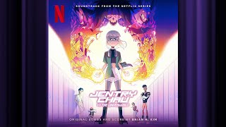 Jonah Wolf | Face to Face | Jentry Chau vs the Underworld | Official Soundtrack | Netflix