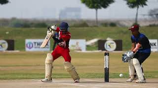 Play like a warrior, win like a champion🏏🏆