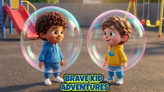 Personal Space | Keeping Hands to Self | Social Skills Stories | Autism