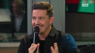 Nico Santos bei Knapp Daneben (Live ganzer Auftritt)