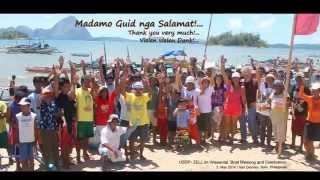 USDP - ZELL Boat Blessing and Celebration