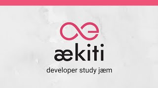 Introduction - Developer Study Jæm