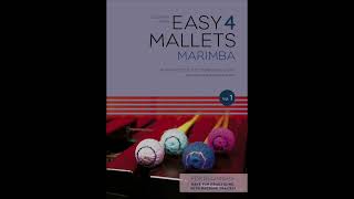 6. Crazy cats - Easy 4 mallets, Vol. 1