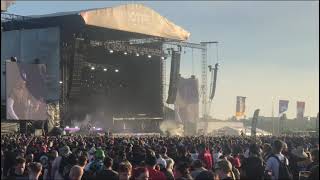 A Day To Remember - The Downfall Of Us All (LIVE @ Knotfest Melbourne 2025)