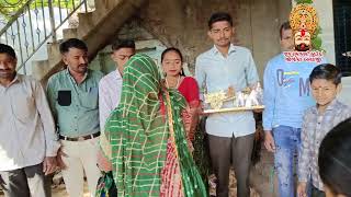 કંકુ છાંટી ને લખવી કંકોતરી ##wedding