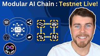 This Modular AI Chain is competing with OpenAI! w/ 0G Labs | Blockchain Interviews