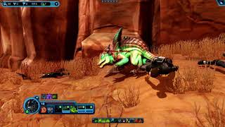 Akk Dog Cartel Market Companion Preview SWTOR