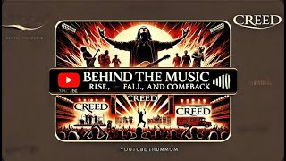 Creed’s Rise, Fall & Shocking Comeback | The Untold Story Behind the Music