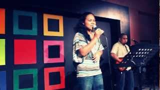 Steady My Heart - Kari Jobe (Cross Pointe Team Cover)