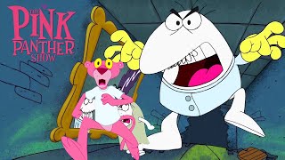 Pink Panther And Pals.  EPISODE - The Pink And Stormy 1080p