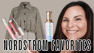 BEST of NORDSTROM Anniversary Sale + Fall Must Haves