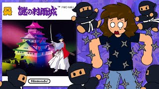 The Mysterious Murasame Castle: Death by a Thousand Ninja Cuts 