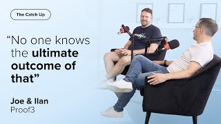 The True Cost of Poor Ad Relevancy with Proof3’s Joe and Ilan | The Catch Up