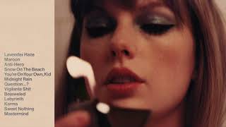 [528Hz] Taylor Swift - Karma