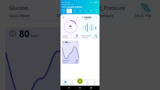 Health Monitoring App