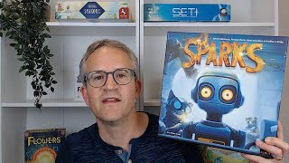 Sparks - Board Game Rules - how to play