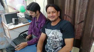 Musical chair game in Orion Edutech Faridabad