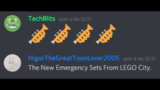 A LEGO City Commercial but Discord Version