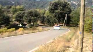 Rallye Du Sarrian 1