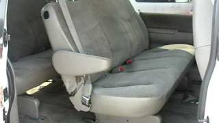 2005 CHEVY ASTRO VAN