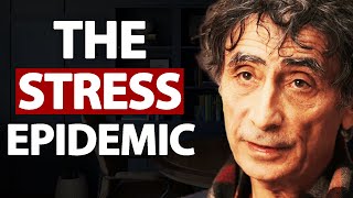 The TRUTH BEHIND Stress & Disease! EYE OPENING Speech On Trauma & Addiction! | Dr. Gabor Maté