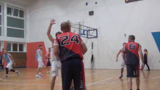 Chicos Latinos - NavArt |Full Game Highlight|