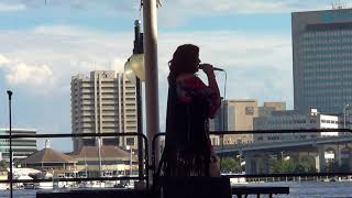 Jaelyn Jackson, 16, singing Strawberry Wine