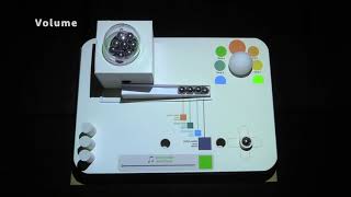 Tangible Music Player Final- Objects And Spaces