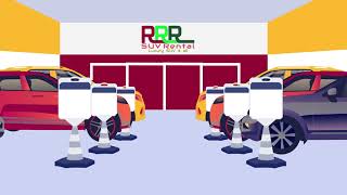 RRR SUV Rental Explainer Video