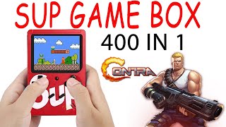Best Gaming Console Unboxing & Testing – 400 in 1 Game box -| Video Games | PlayandPlayTV