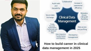 How to build career in clinical data management 
